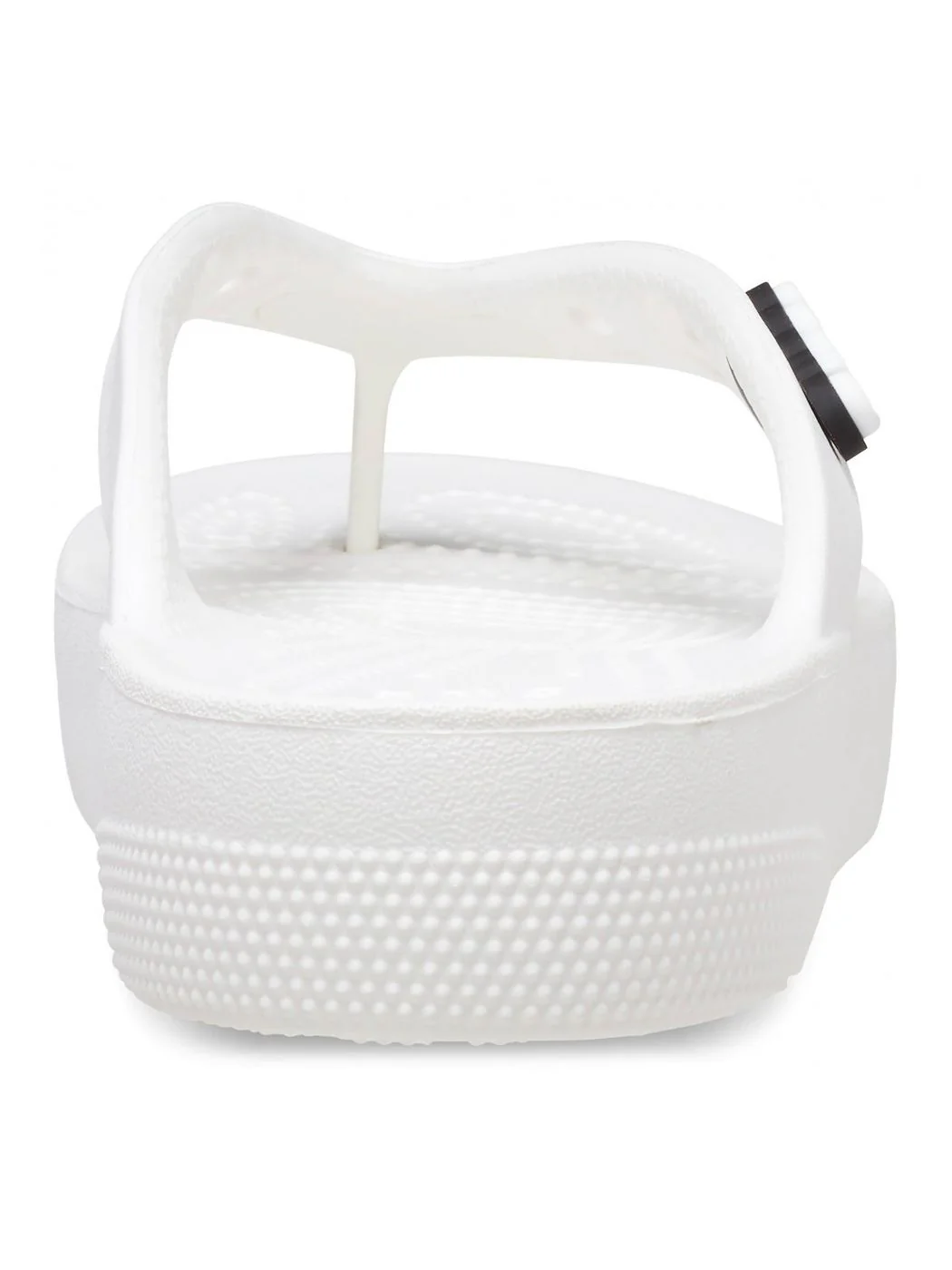CROCS Infradito Donna Classic Platform Flip W 207714 100 Bianco - Image 4