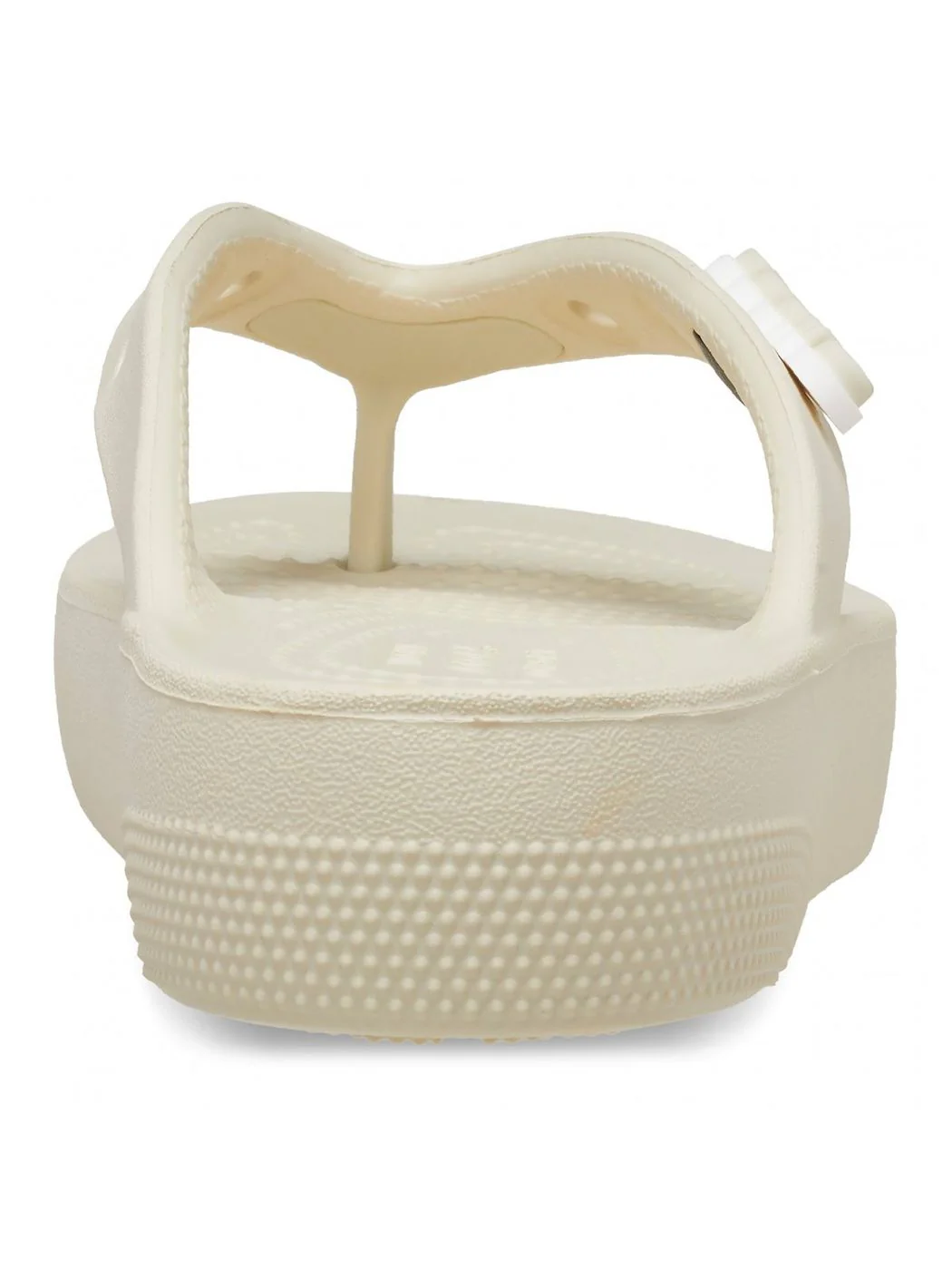CROCS Infradito Donna Classic Platform Flip W 207714 2Y2 Beige - Image 4