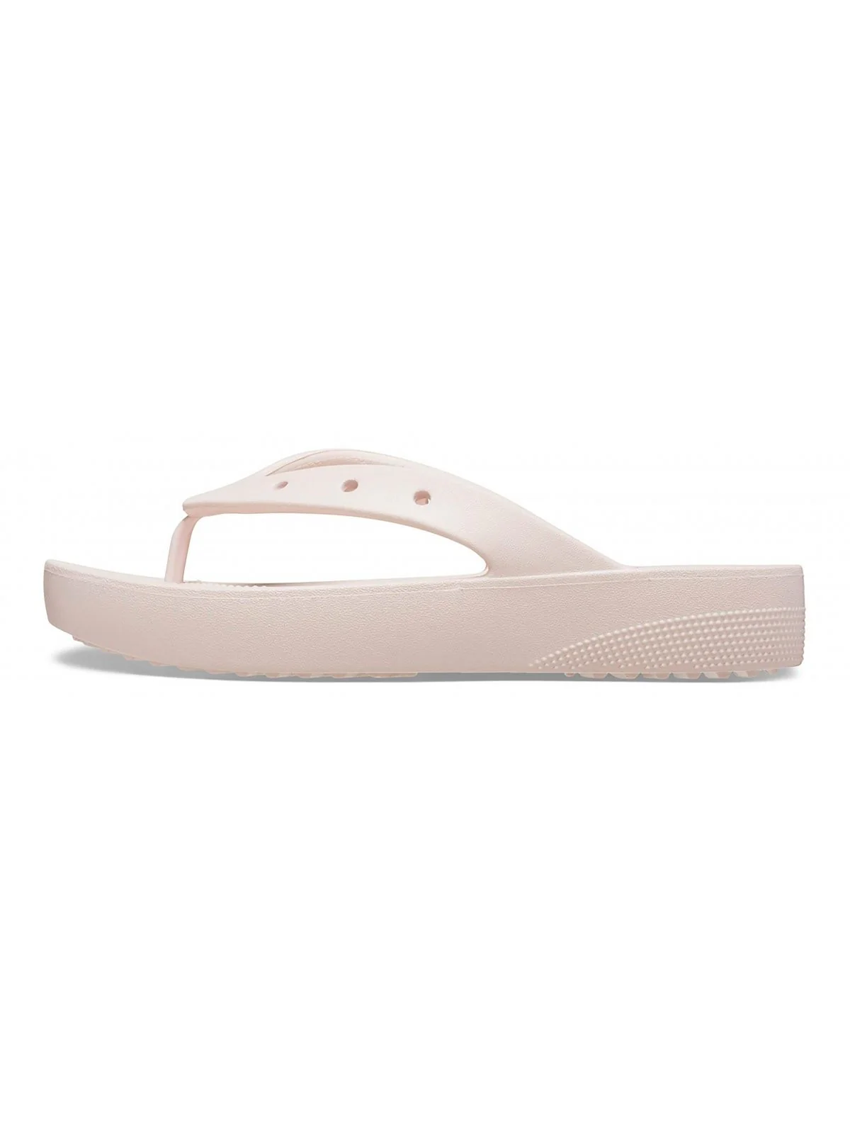 CROCS Infradito Donna Classic Platform Flip W 207714 6UR Rosa - Image 2