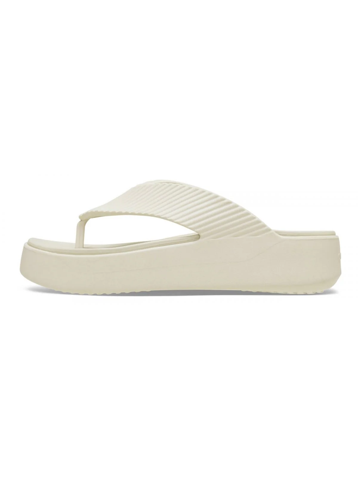 CROCS Infradito Donna Getaway Groove Platform Flip W 210700 0LH SANDSTONE - Image 2