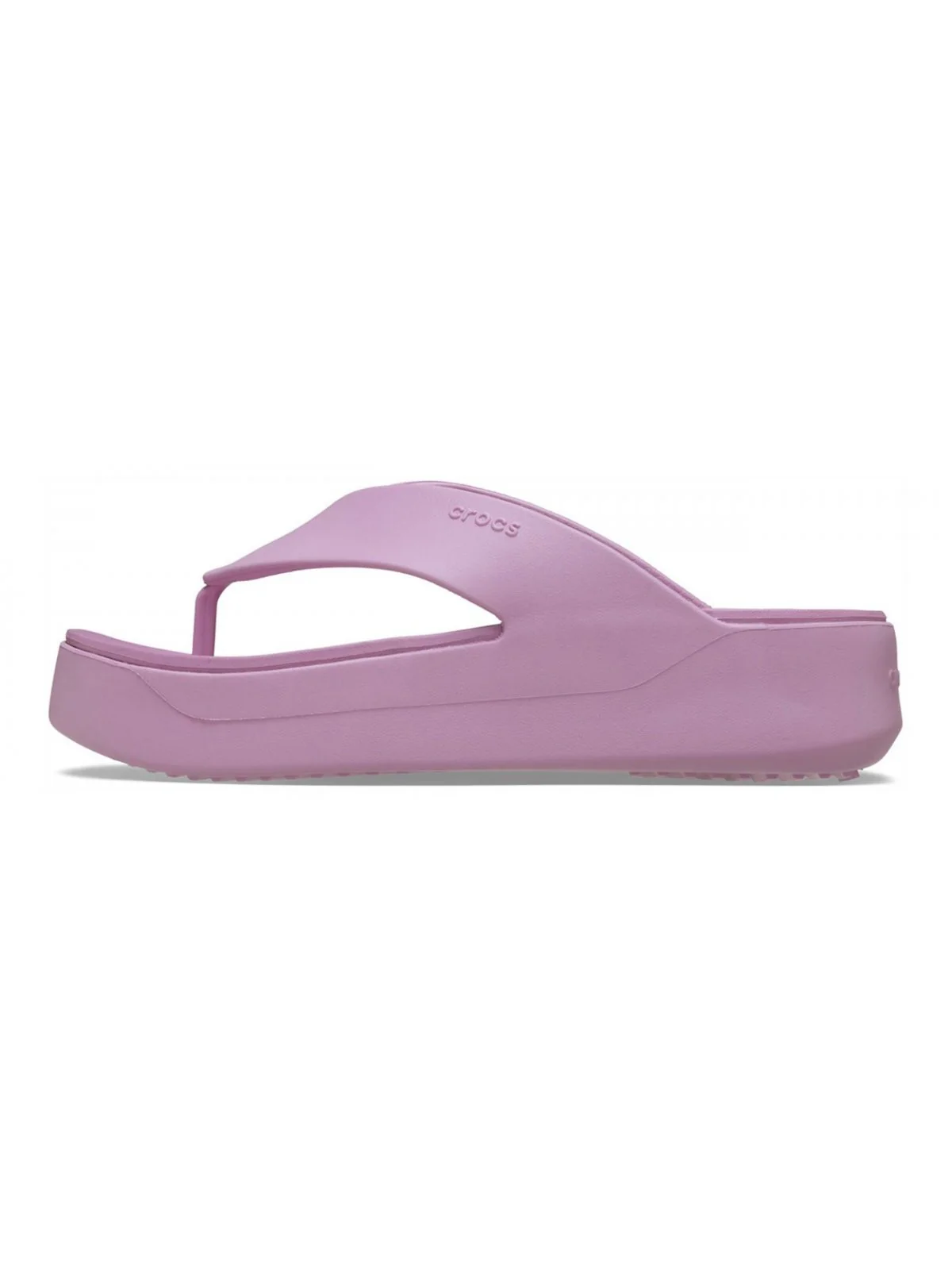 CROCS Infradito Donna Getaway Platform Flip W 209410 5BX HYDRANGEA - Image 2