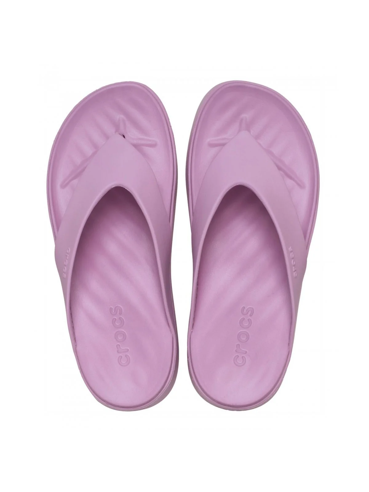 CROCS Infradito Donna Getaway Platform Flip W 209410 5BX HYDRANGEA - Image 4