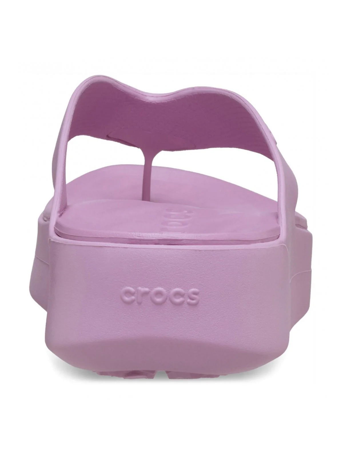 CROCS Infradito Donna Getaway Platform Flip W 209410 5BX HYDRANGEA - Image 5