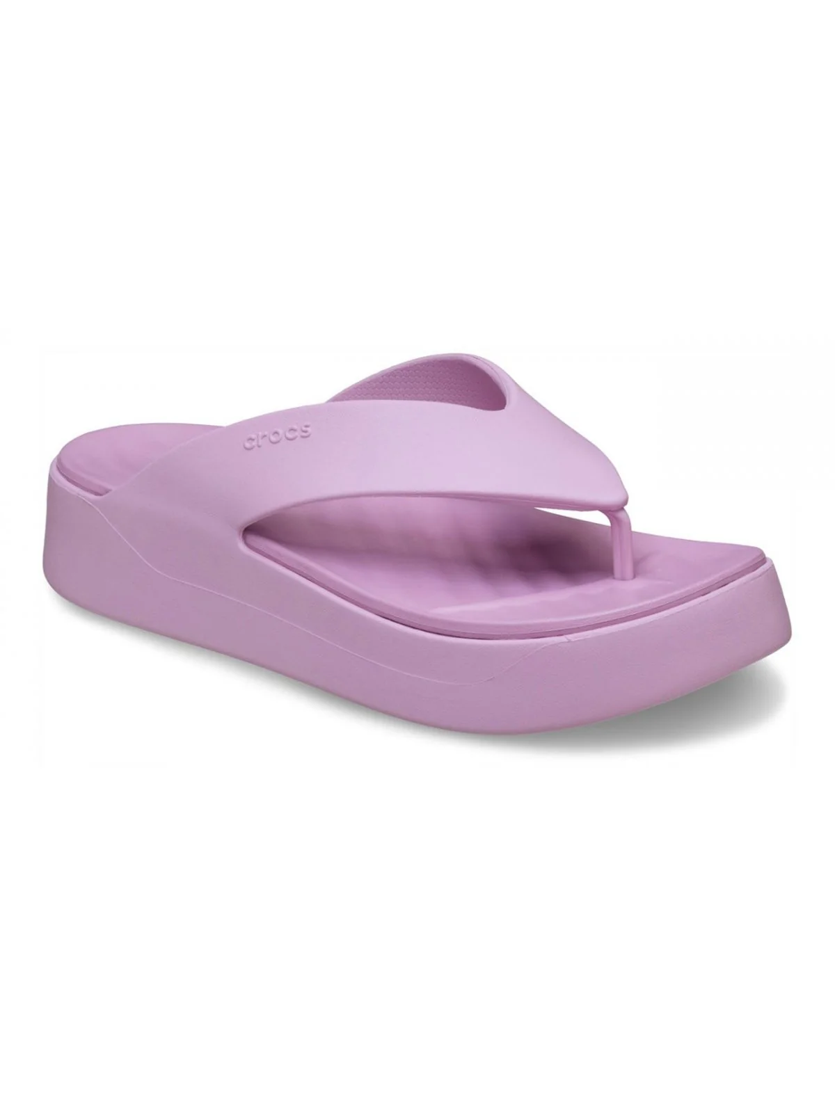 CROCS Infradito Donna Getaway Platform Flip W 209410 5BX HYDRANGEA - Image 6