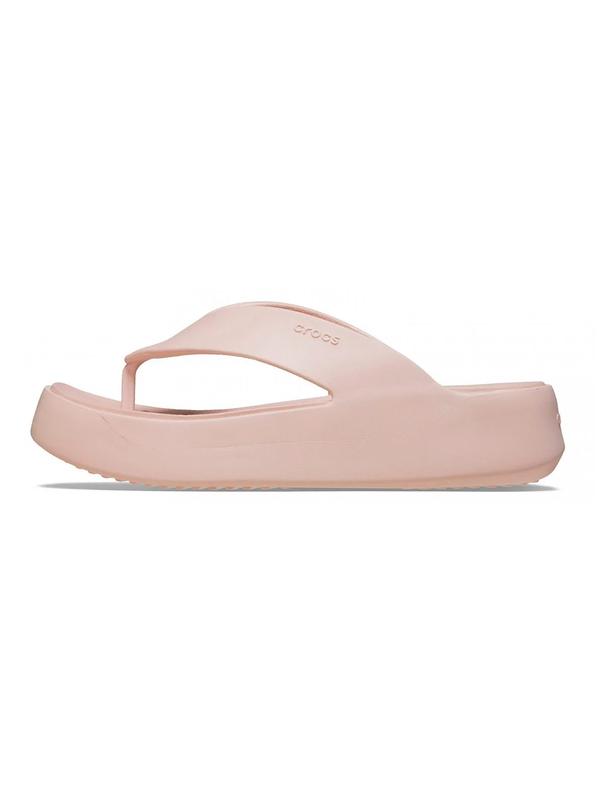 CROCS Infradito Donna Getaway Platform Flip W 209410 6UR QUARTZ - Image 2