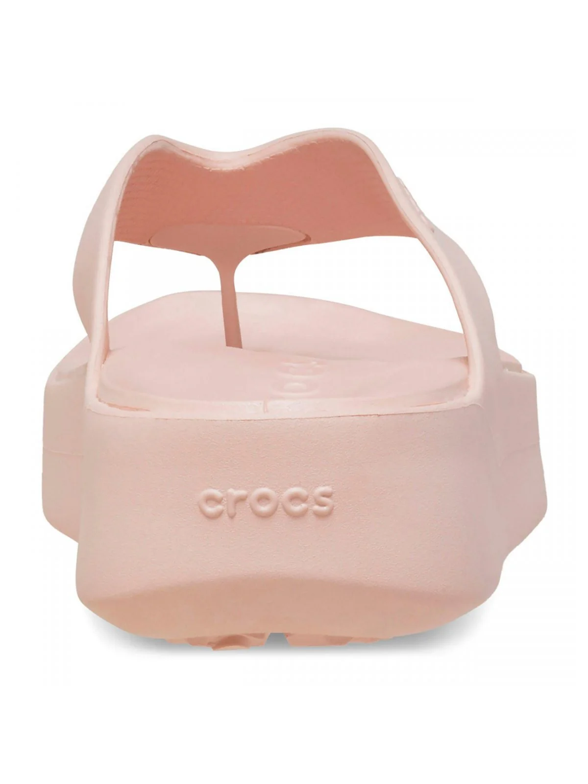 CROCS Infradito Donna Getaway Platform Flip W 209410 6UR QUARTZ - Image 5