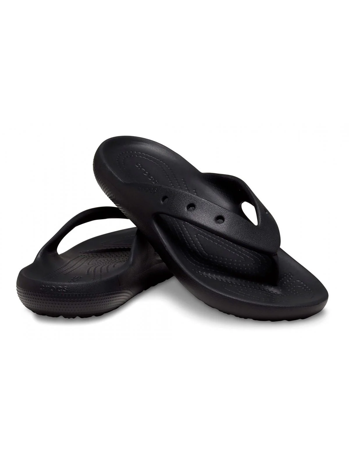 CROCS Infradito Unisex adulto Classic Flip 2 209402 001 Nero - Image 3