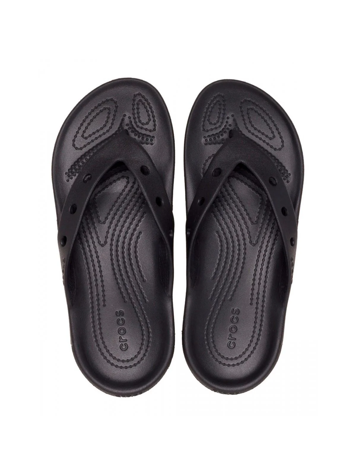 CROCS Infradito Unisex adulto Classic Flip 2 209402 001 Nero - Image 4