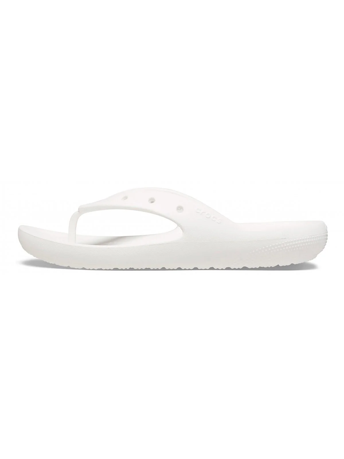 CROCS Infradito Unisex adulto Classic Flip 2 209402 100 Bianco - Image 2