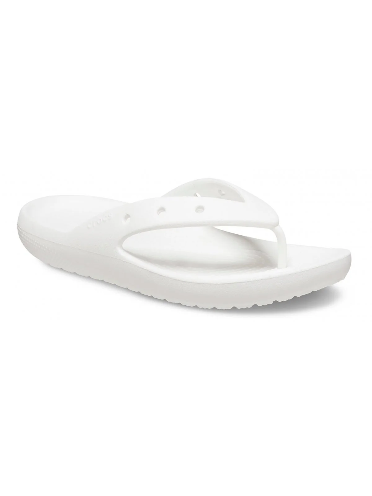 CROCS Infradito Unisex adulto Classic Flip 2 209402 100 Bianco - Image 4