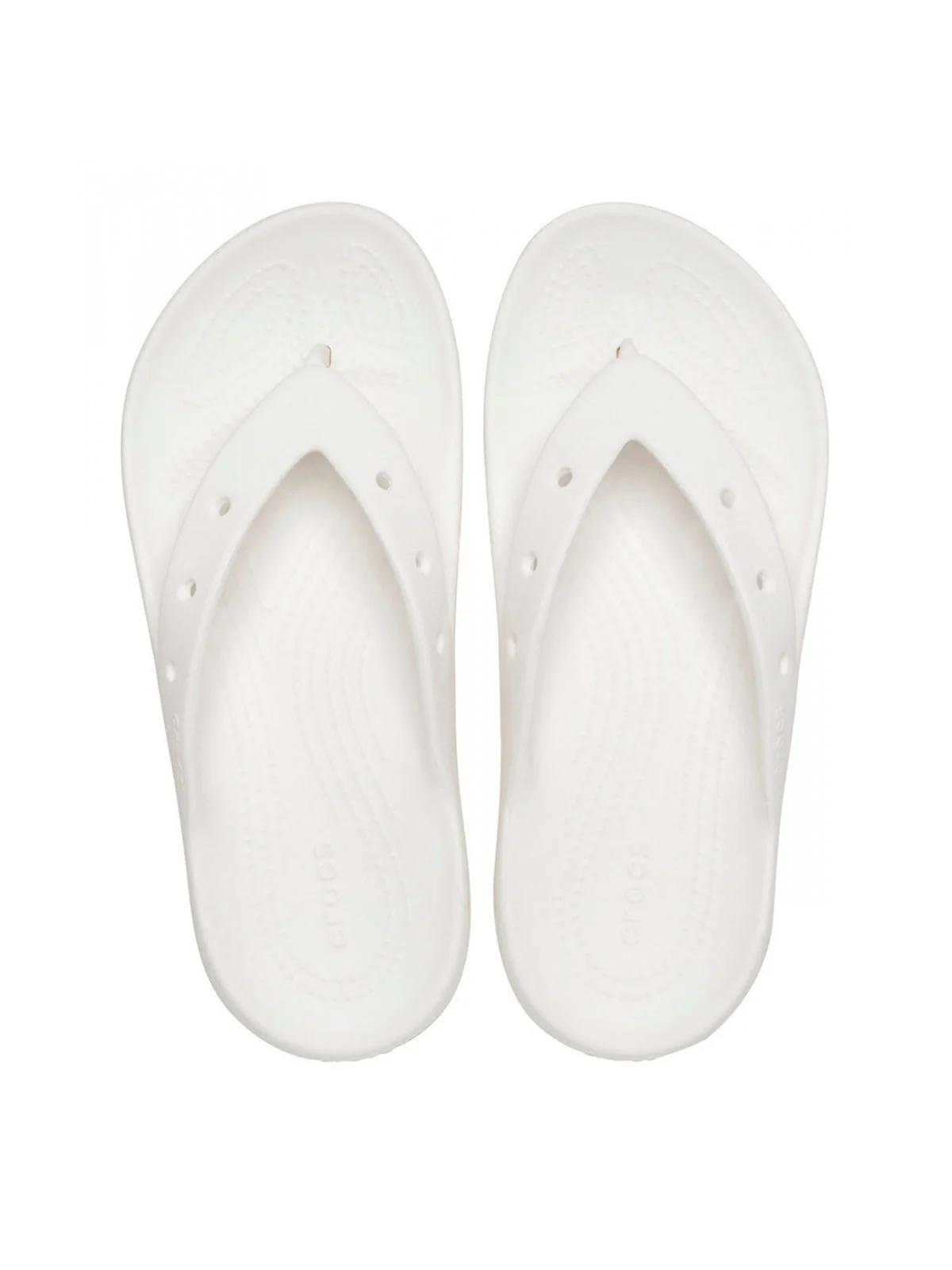 CROCS Infradito Unisex adulto Classic Flip 2 209402 100 Bianco - Image 5