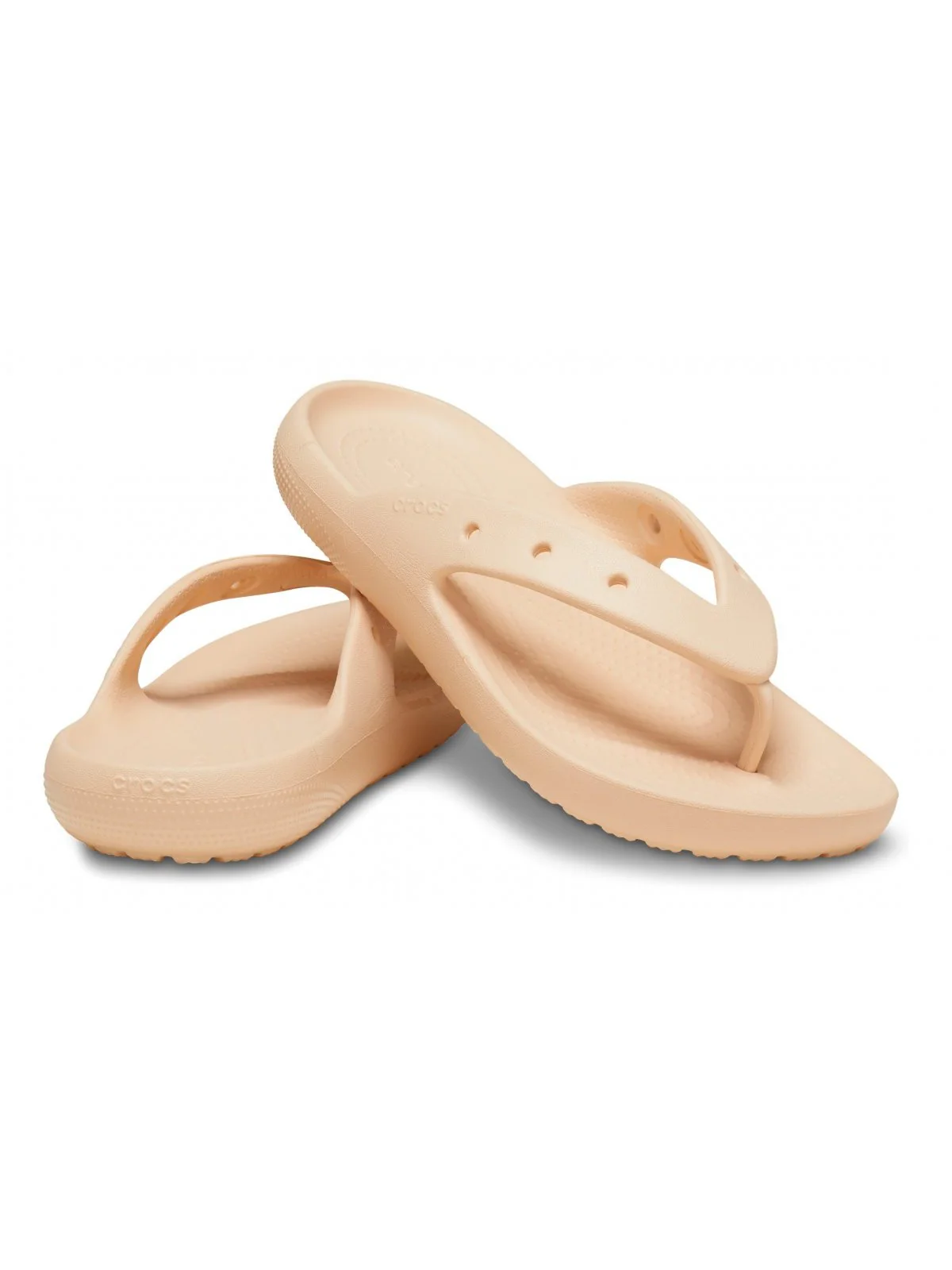 CROCS Infradito Unisex adulto Classic Flip 2 209402 2DS Beige - Image 2