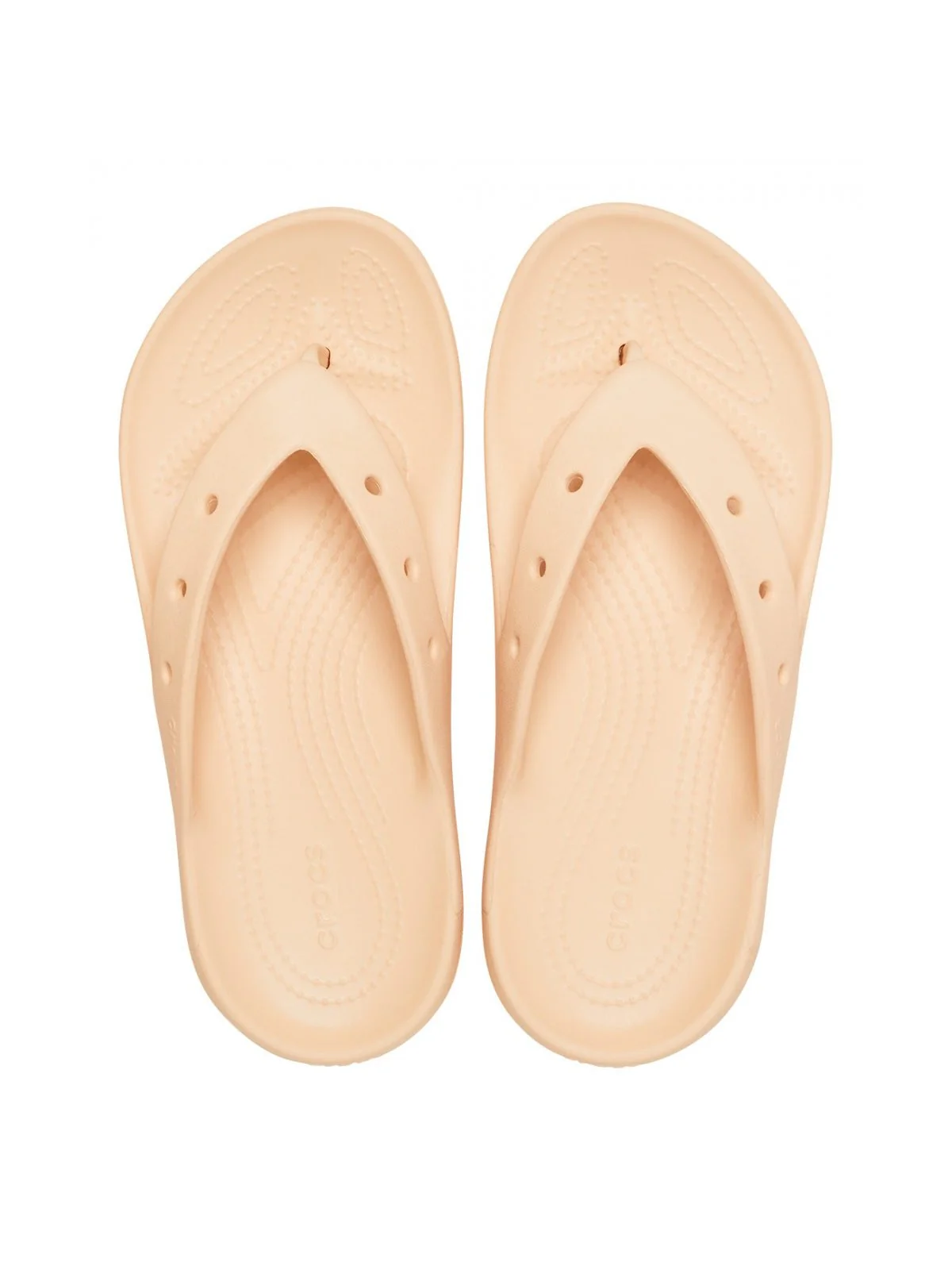 CROCS Infradito Unisex adulto Classic Flip 2 209402 2DS Beige - Image 3