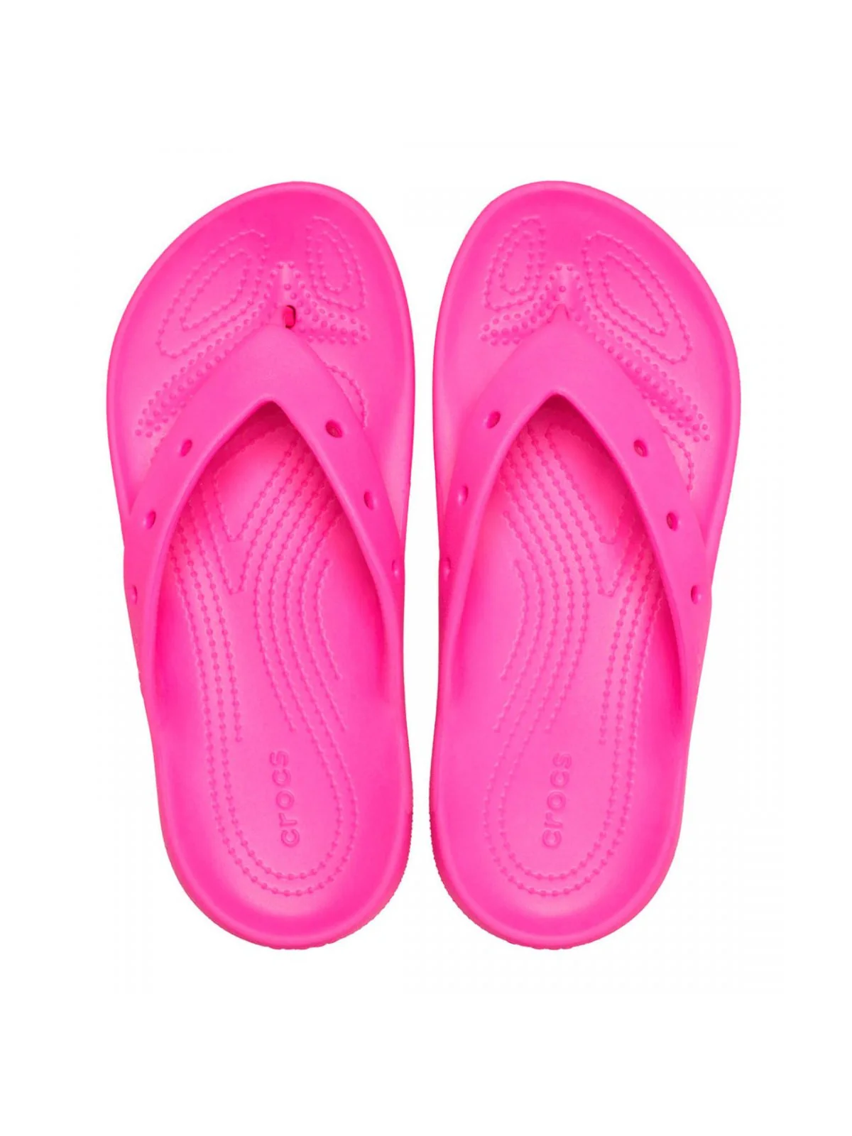 CROCS Infradito Unisex adulto Classic Flip 2 209402 6UB  Rosa - Image 3