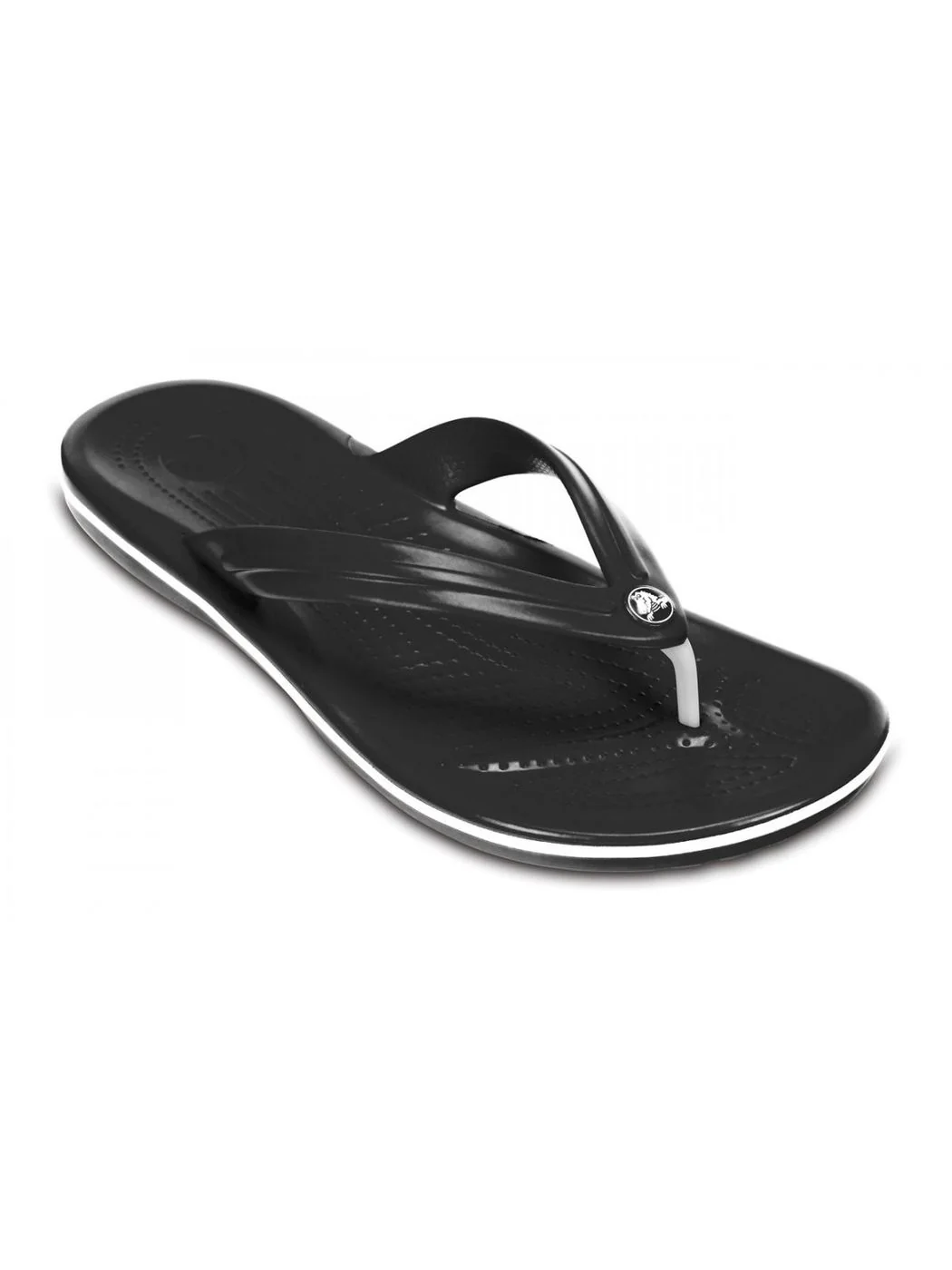 CROCS Infradito Uomo Crocband flip 11033 001 Nero - Image 2