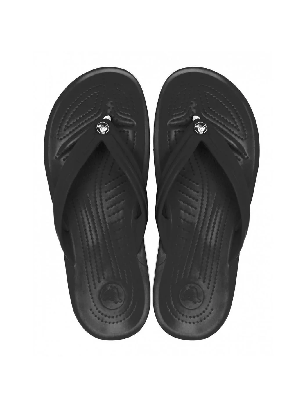 CROCS Infradito Uomo Crocband flip 11033 001 Nero - Image 4