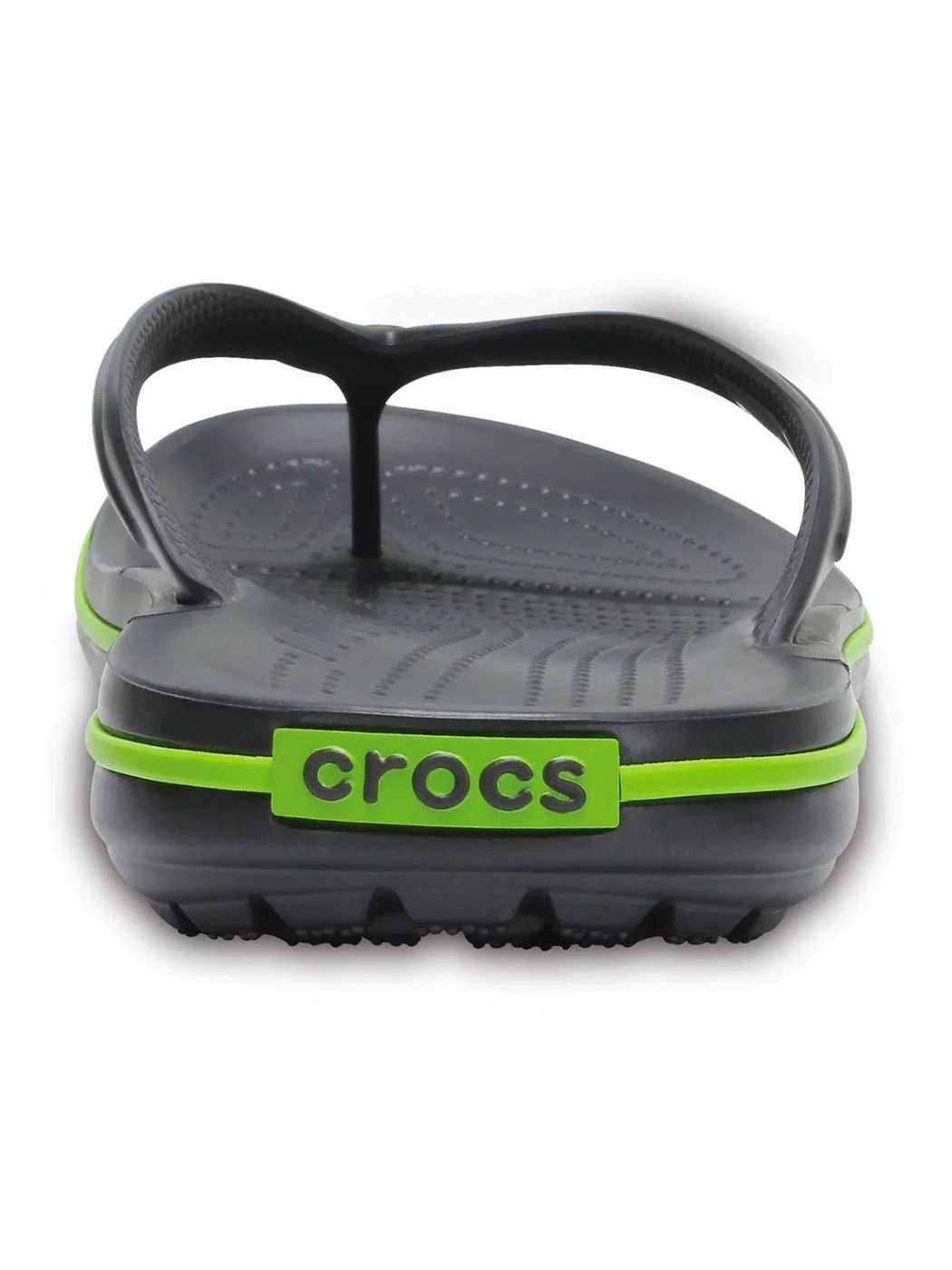 CROCS Infradito Uomo Crocband flip 11033 0A1 Grigio - Image 3