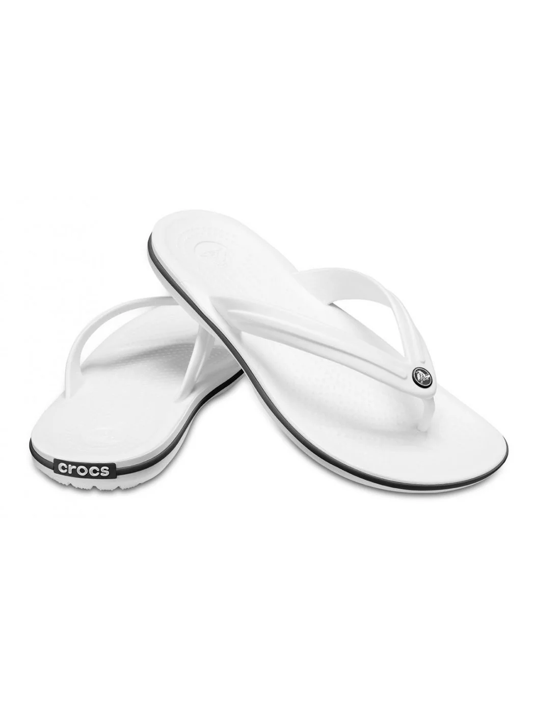 CROCS Infradito Uomo Crocband flip 11033 100 WHY - Image 4