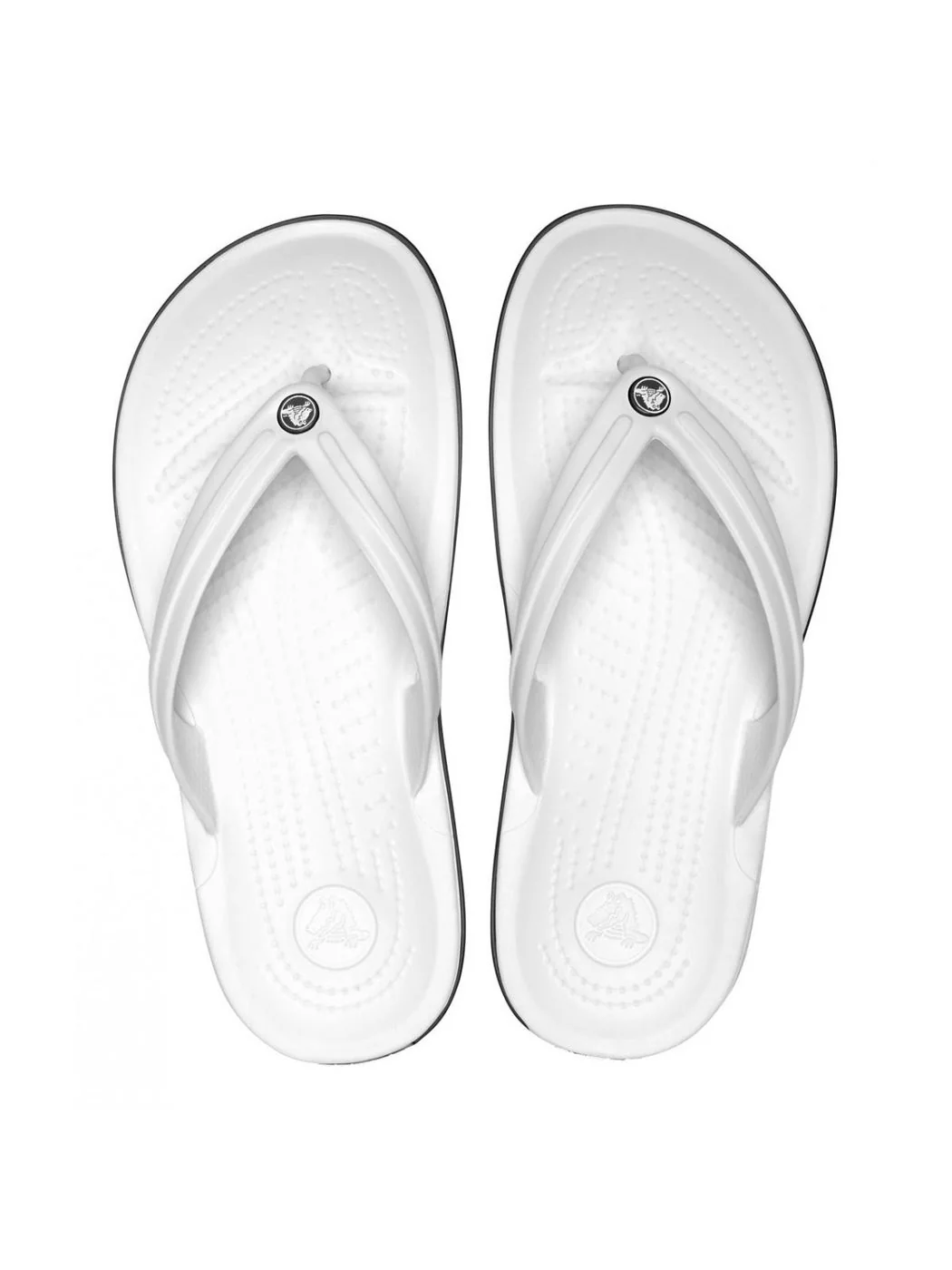 CROCS Infradito Uomo Crocband flip 11033 100 WHY - Image 5
