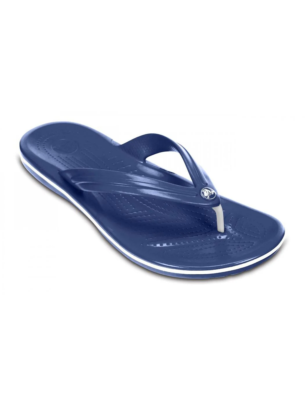 CROCS Infradito Uomo Crocband flip 11033 410 NAVY - Image 2