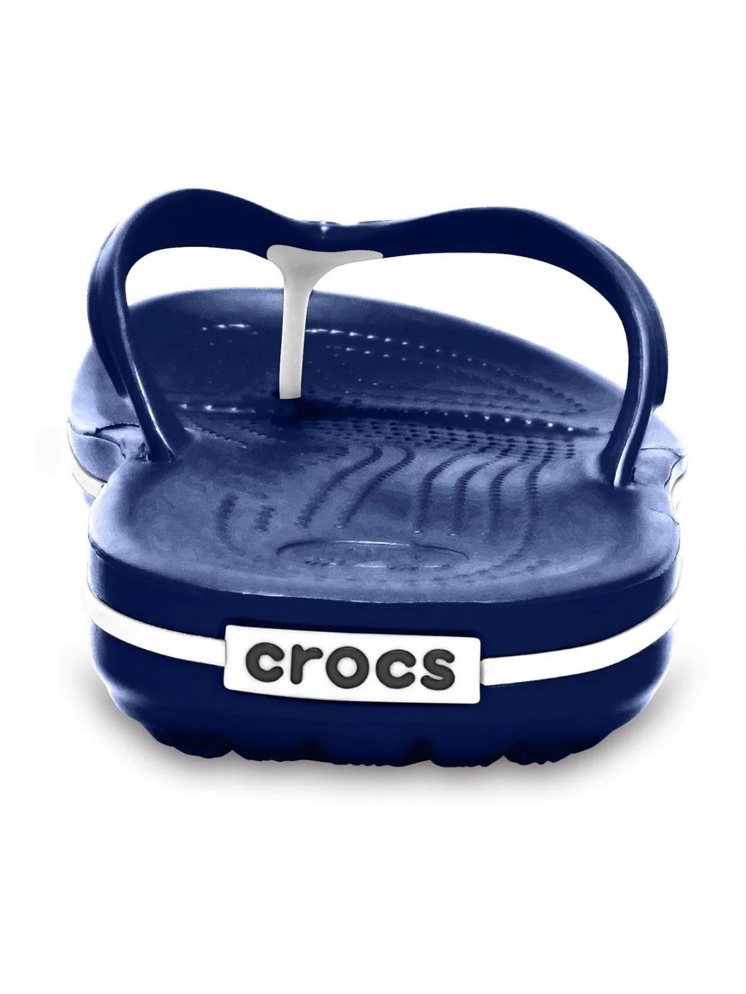 CROCS Infradito Uomo Crocband flip 11033 410 NAVY - Image 3