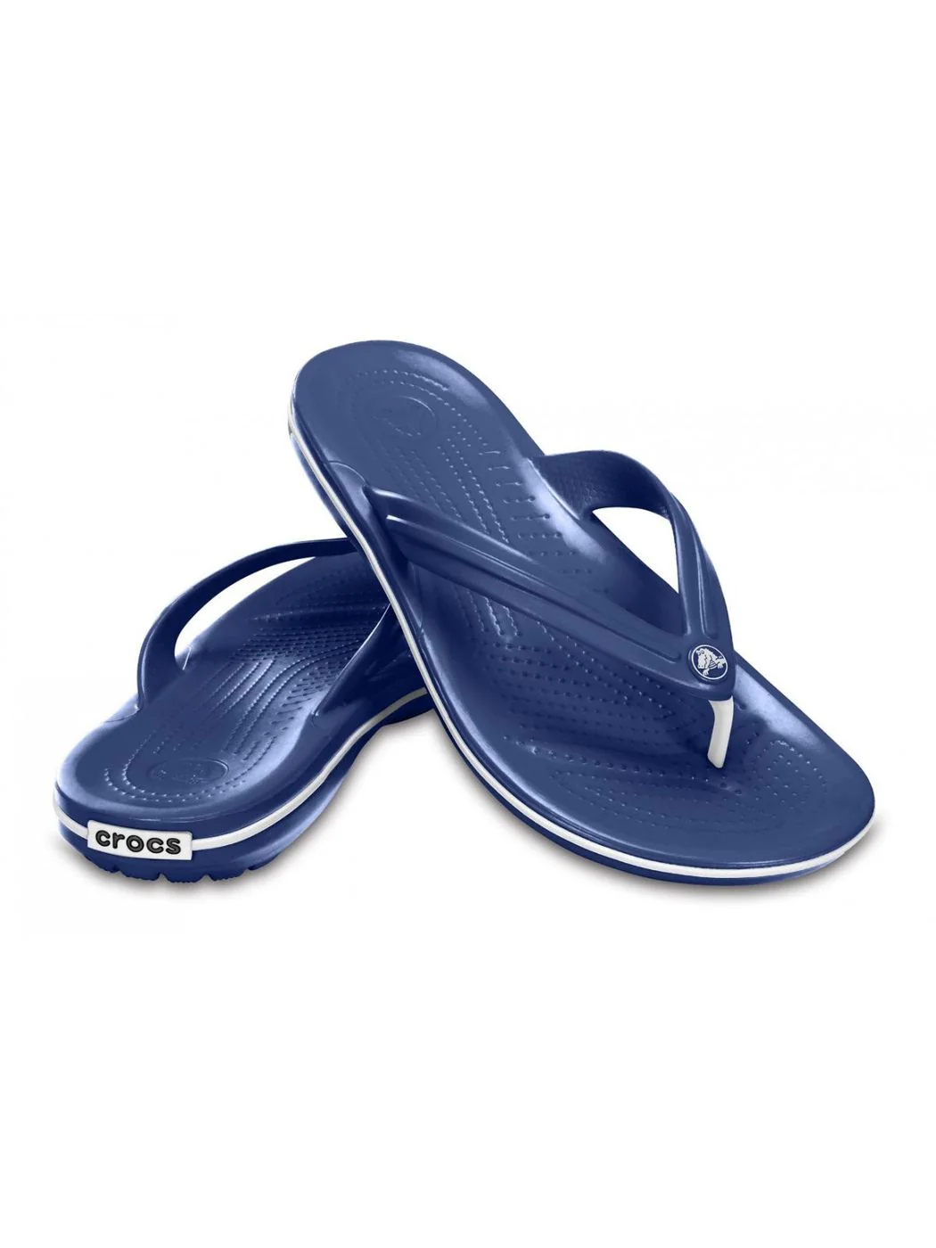 CROCS Infradito Uomo Crocband flip 11033 410 NAVY - Image 4