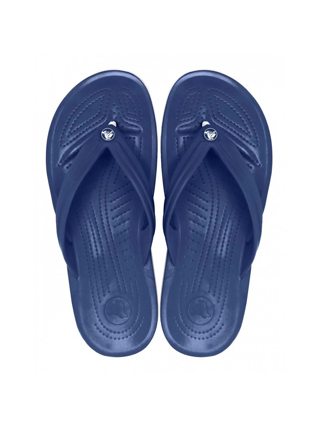 CROCS Infradito Uomo Crocband flip 11033 410 NAVY - Image 5