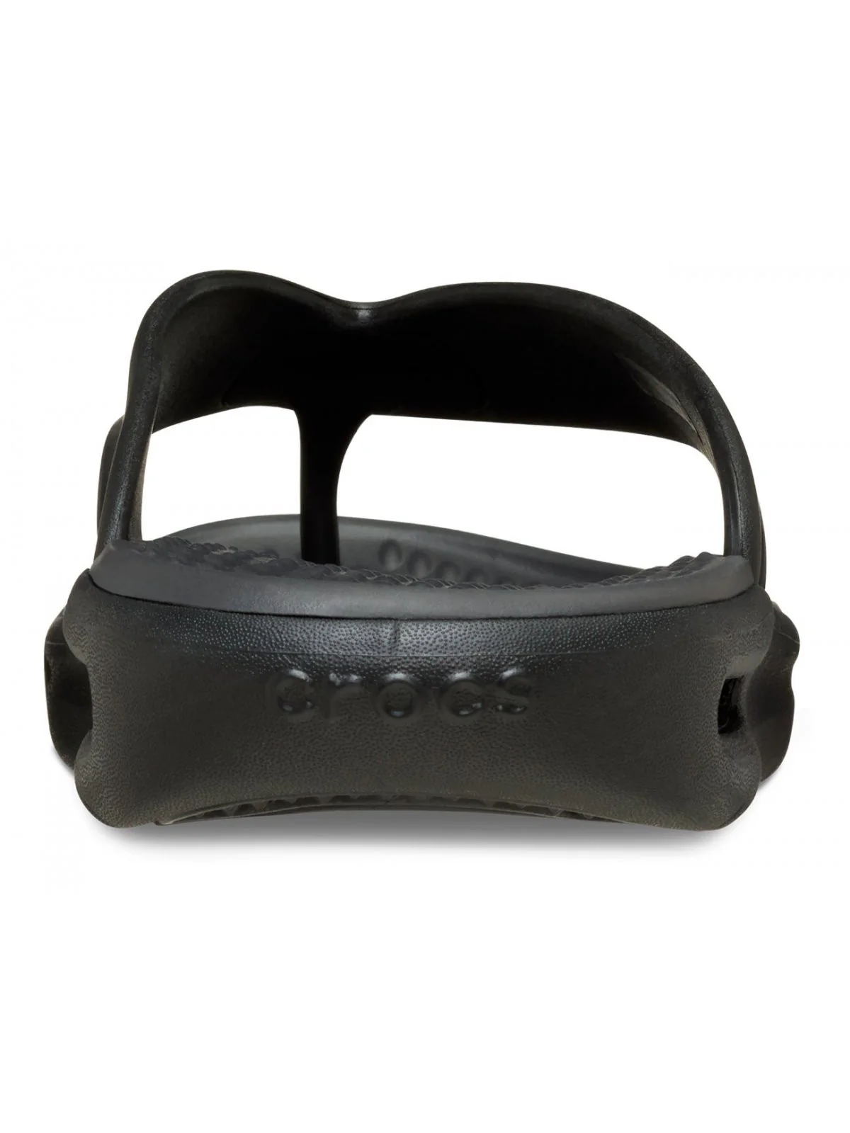 CROCS Infradito Uomo InMotion Flip M 211101 001 BLACK - Image 5