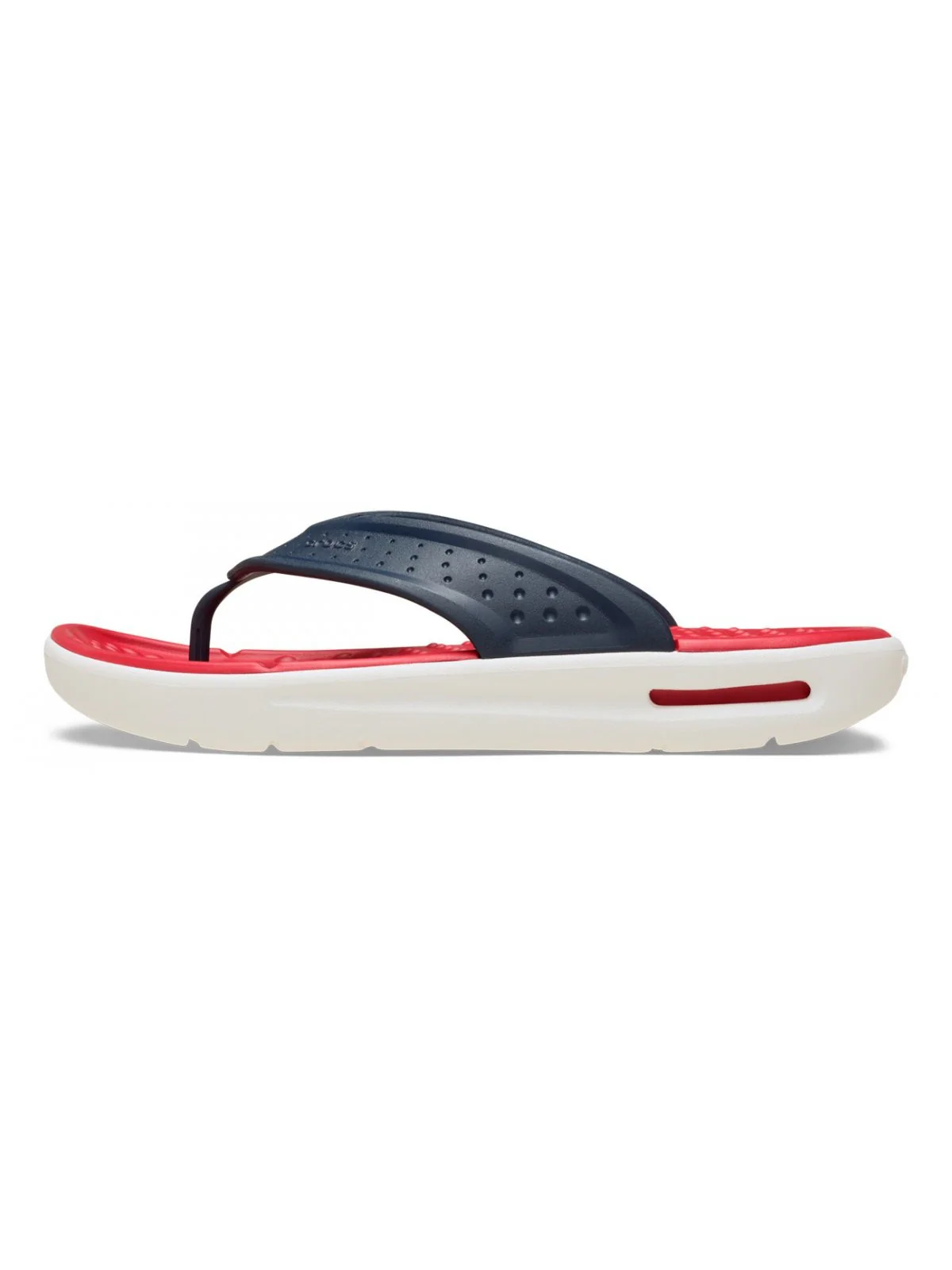 CROCS Infradito Uomo InMotion Flip M 211101 410 NAVY - Image 2