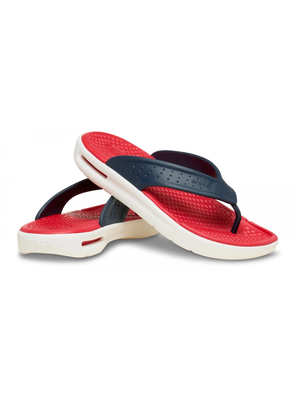 CROCS Infradito Uomo InMotion Flip M 211101 410 NAVY - Image 3