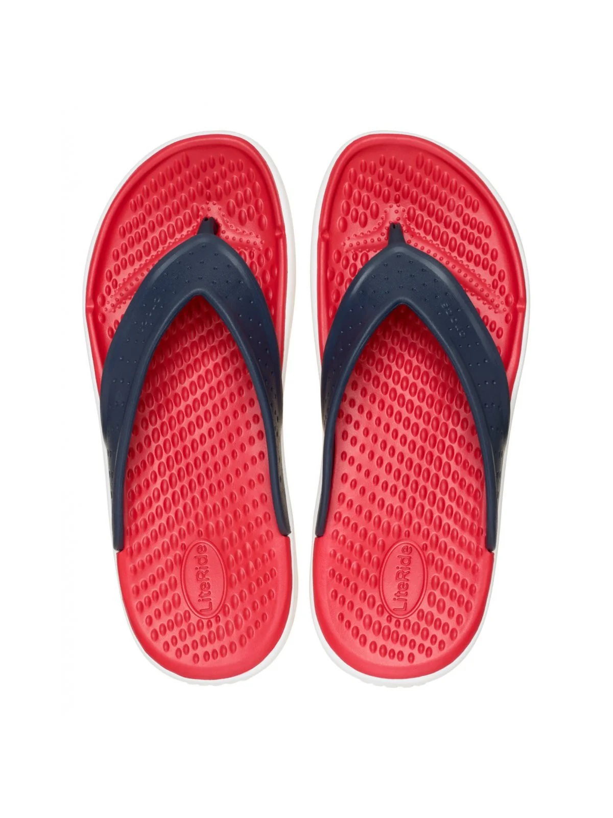 CROCS Infradito Uomo InMotion Flip M 211101 410 NAVY - Image 4