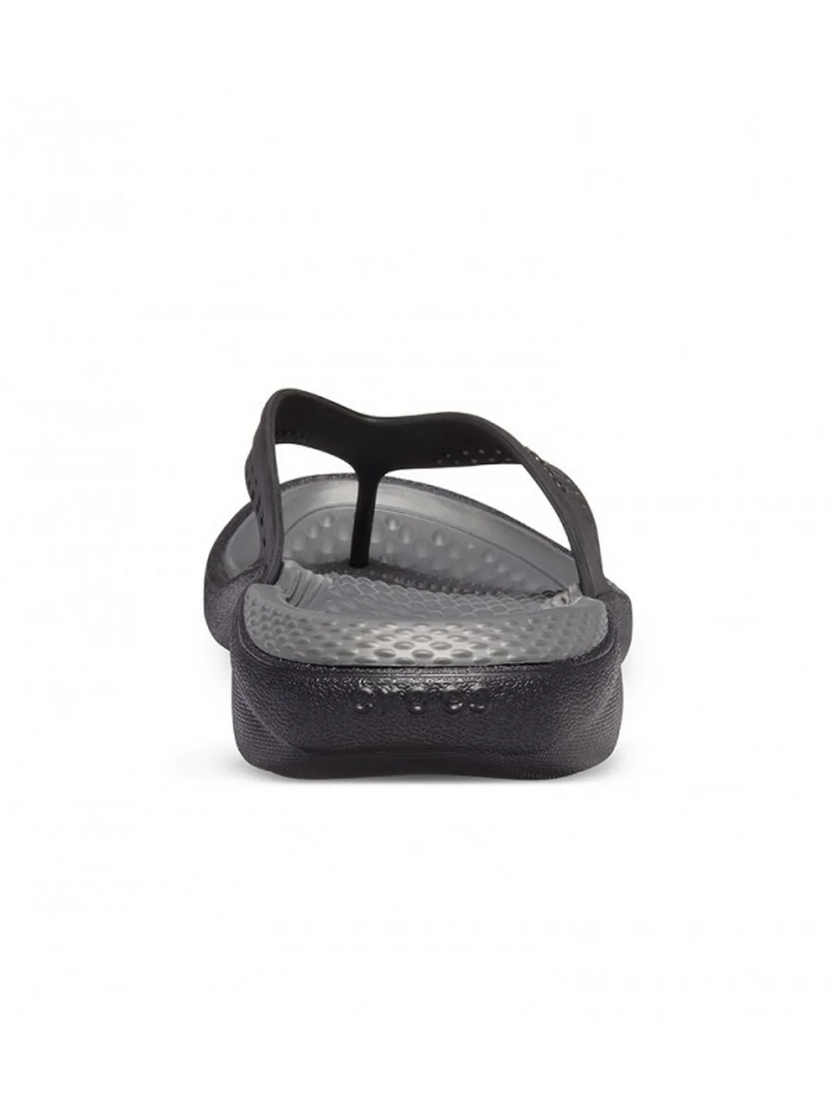 CROCS Infradito Uomo LiteRide Flip 205182 0DD Nero - Image 2