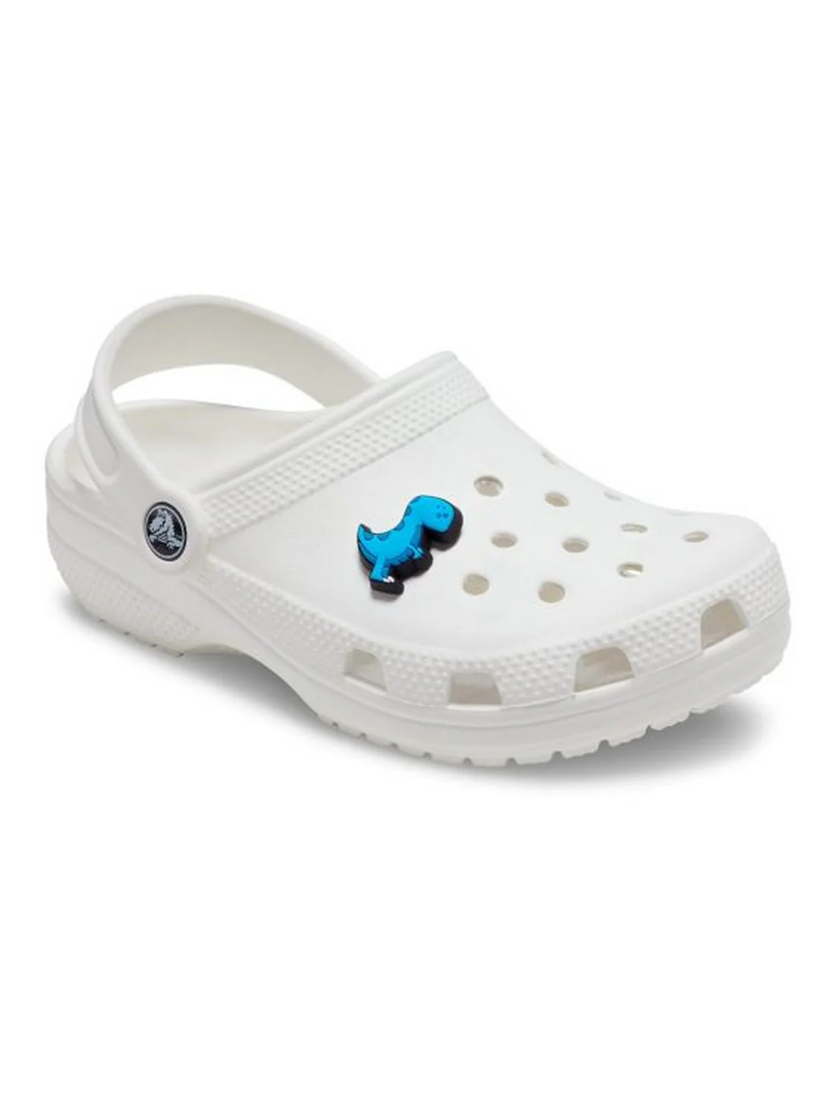 CROCS JIBBITZ Bambini e ragazzi BOYS RULE BLUE DINO CR.4022 JIB BLU - Image 2