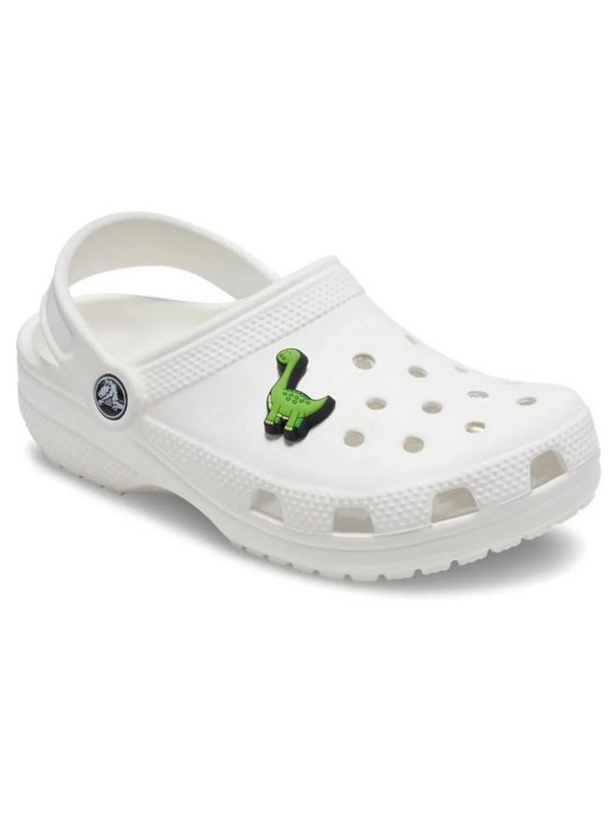 CROCS JIBBITZ Bambini e ragazzi BOYS RULE GREEN DINO CR.4021 JIB VERDE - Image 2
