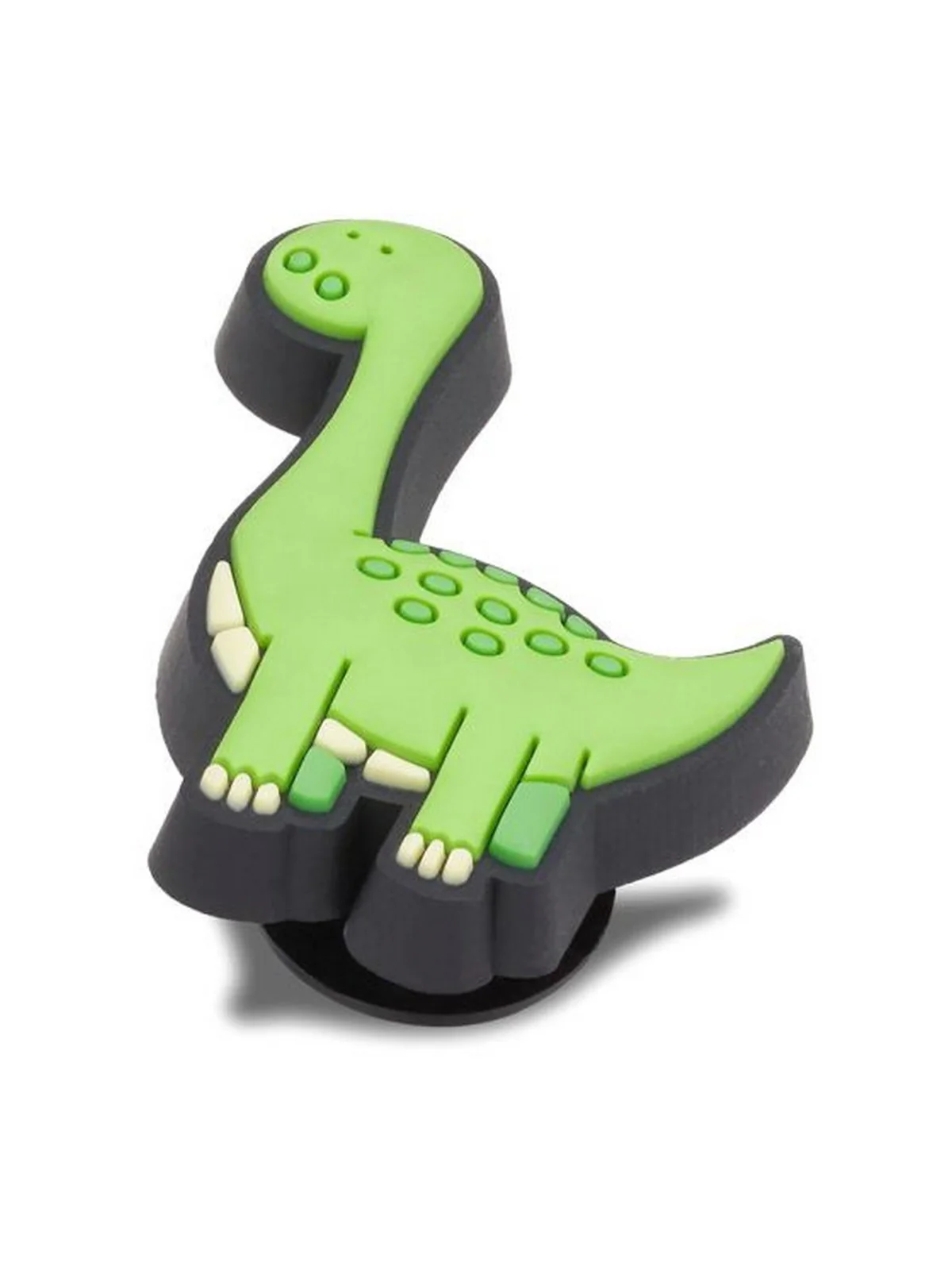 CROCS JIBBITZ Bambini e ragazzi BOYS RULE GREEN DINO CR.4021 JIB VERDE - Image 3