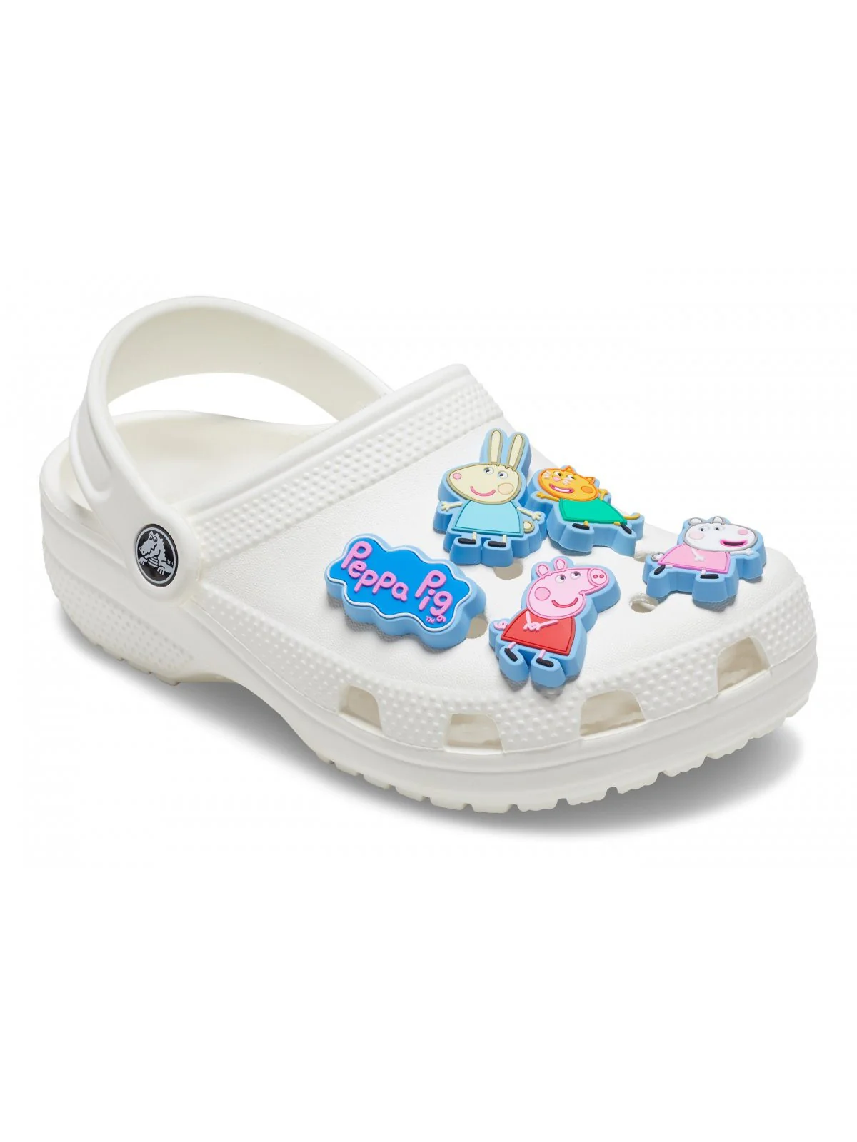 CROCS JIBBITZ Bambini e ragazzi Peppa pig CR.3011 JIB Multicolore - Image 3