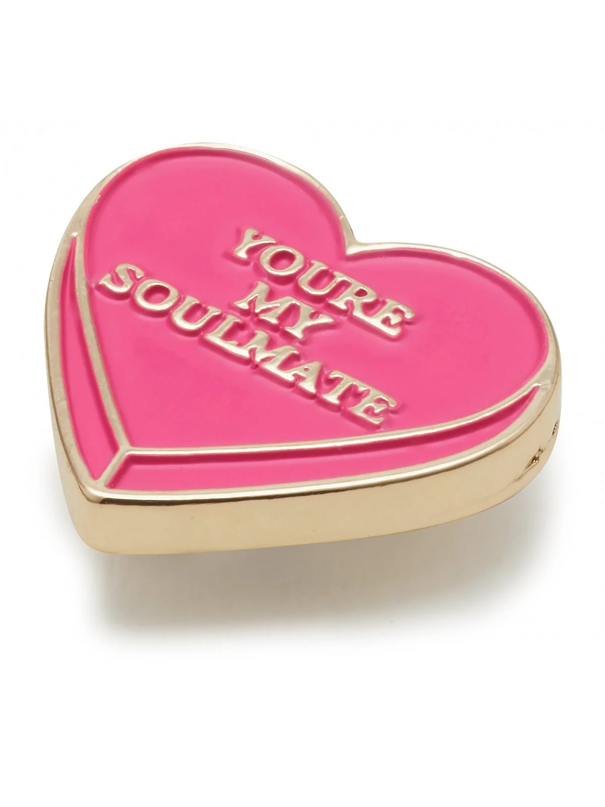 CROCS JIBBITZ Donna Youre My Soulmate CR.3893 JIB FUXIA - Image 3