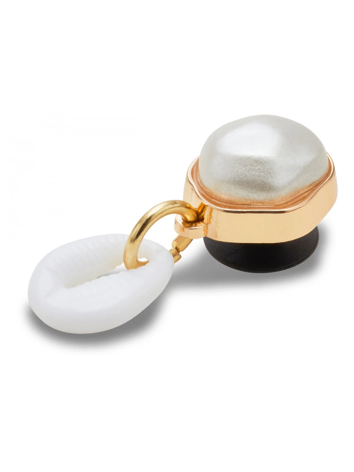 CROCS JIBBITZ Unisex adulto Baroque Pearl Puka CR.5015 JIB Bianco - Image 2