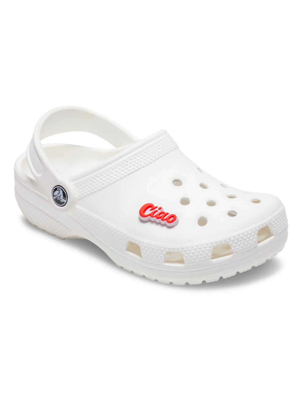 CROCS JIBBITZ Unisex adulto CIAO CR.5104 JIB ROSSO/ROSA - Image 2