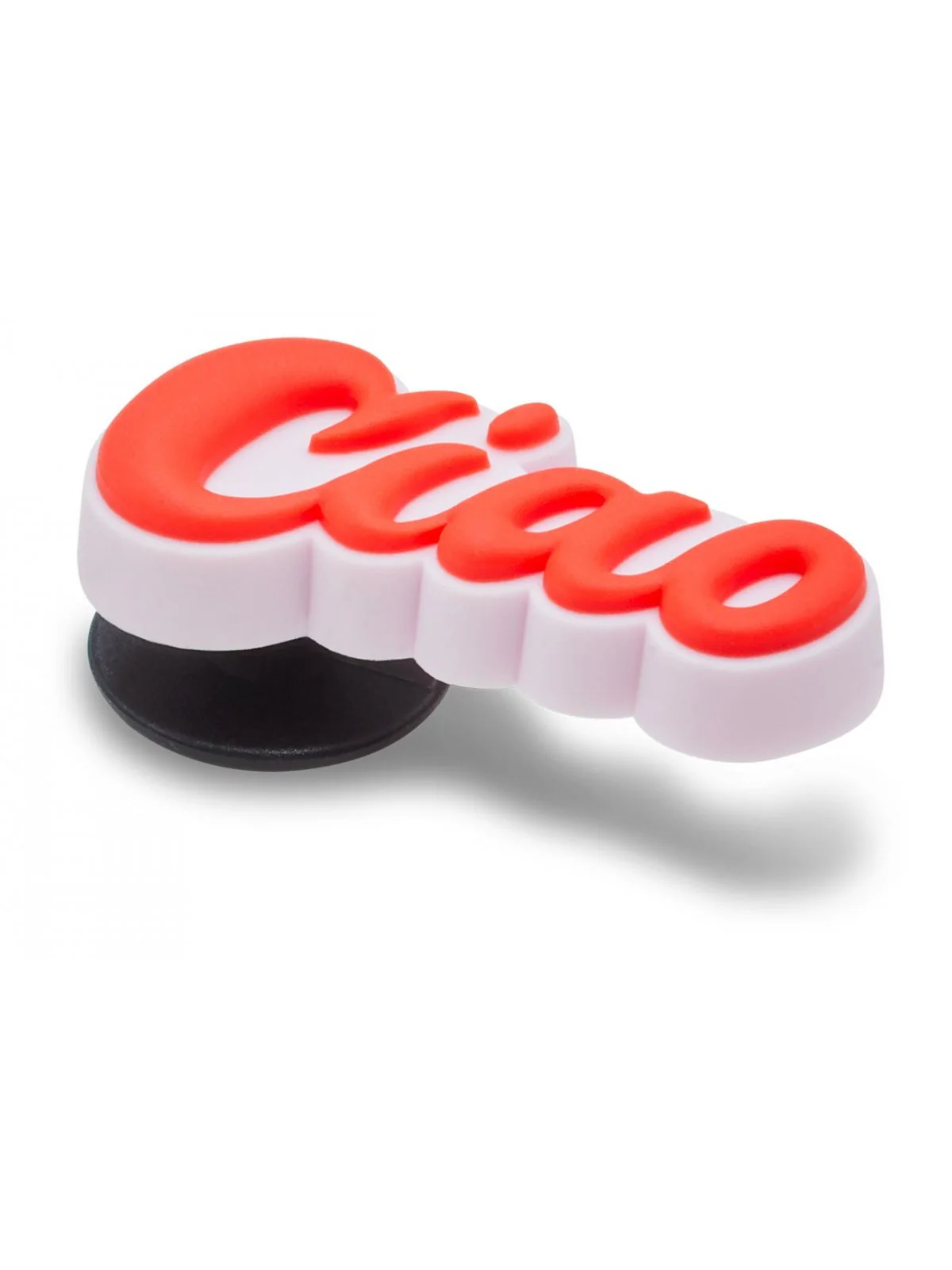 CROCS JIBBITZ Unisex adulto CIAO CR.5104 JIB ROSSO/ROSA - Image 3