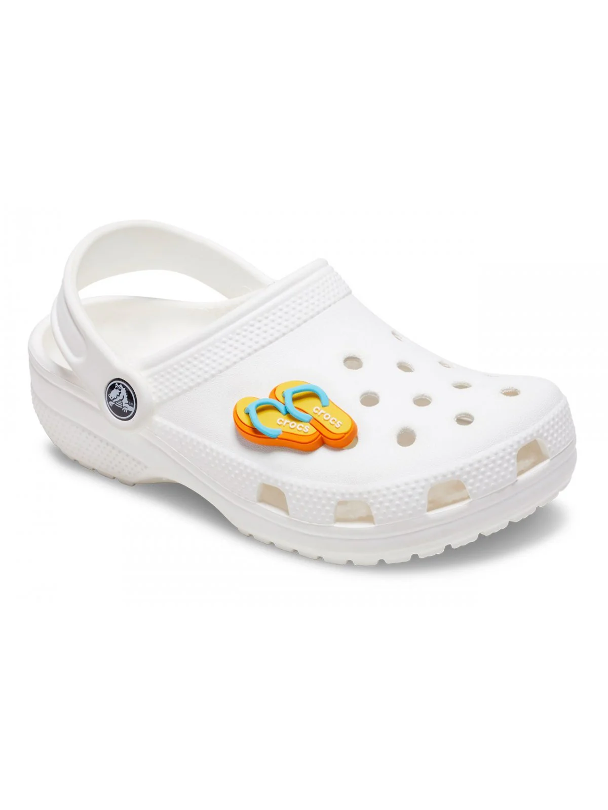 CROCS JIBBITZ Unisex adulto Crocs Flip Fllops CR.4826 JIB Multicolore - Image 2