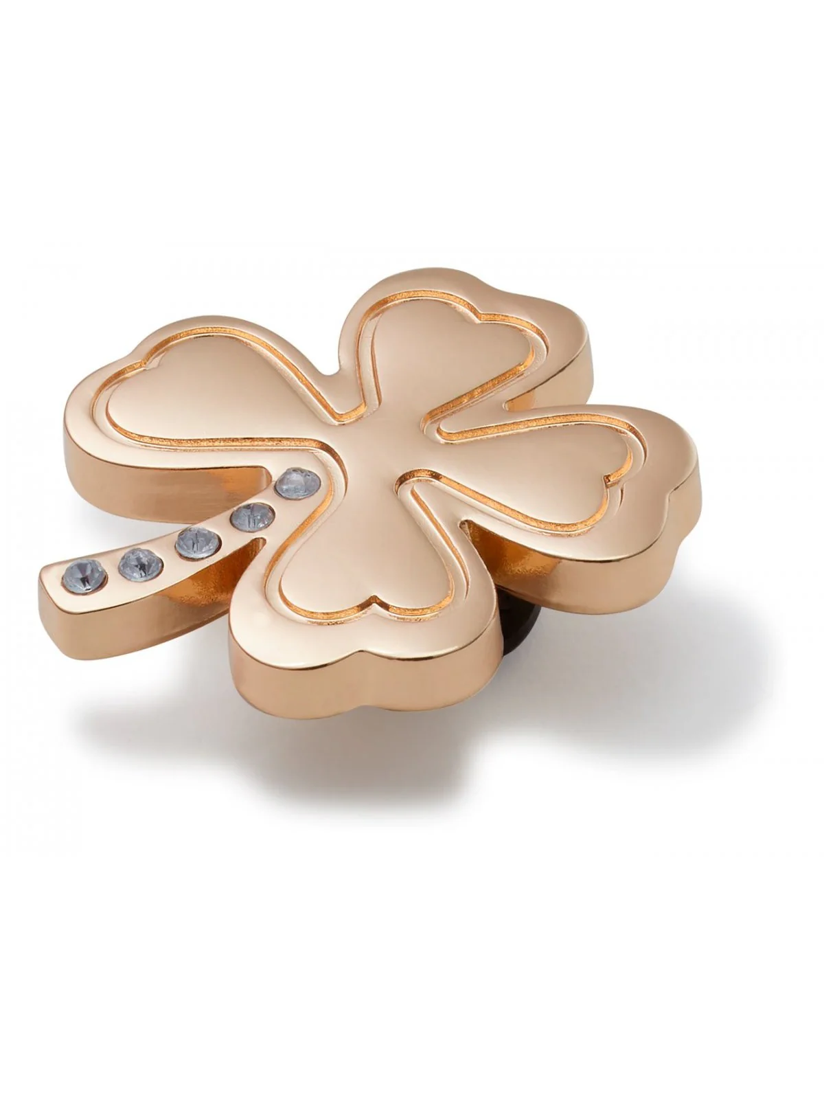 CROCS JIBBITZ Unisex adulto Gold Gem Clover CR.4926 JIB Oro - Image 3