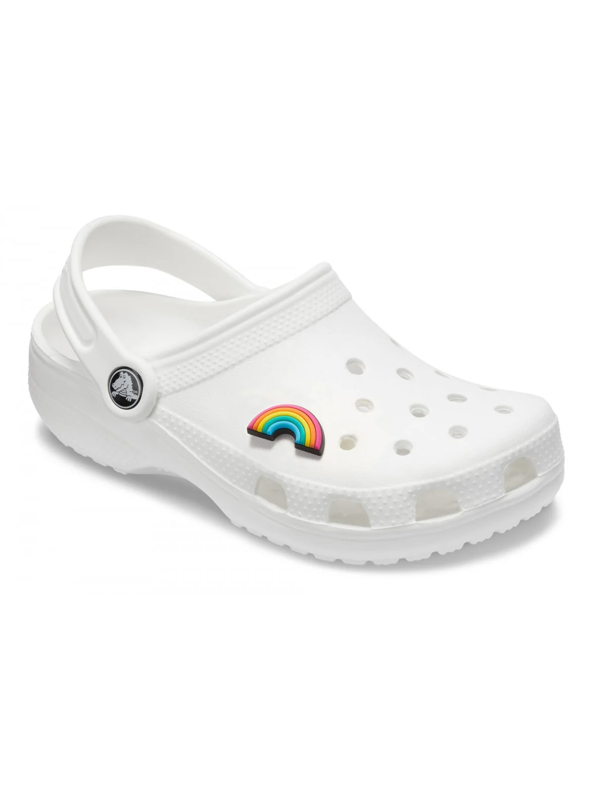 CROCS JIBBITZ Unisex adulto Rainbow CR.1101 JIB Multicolore - Image 2