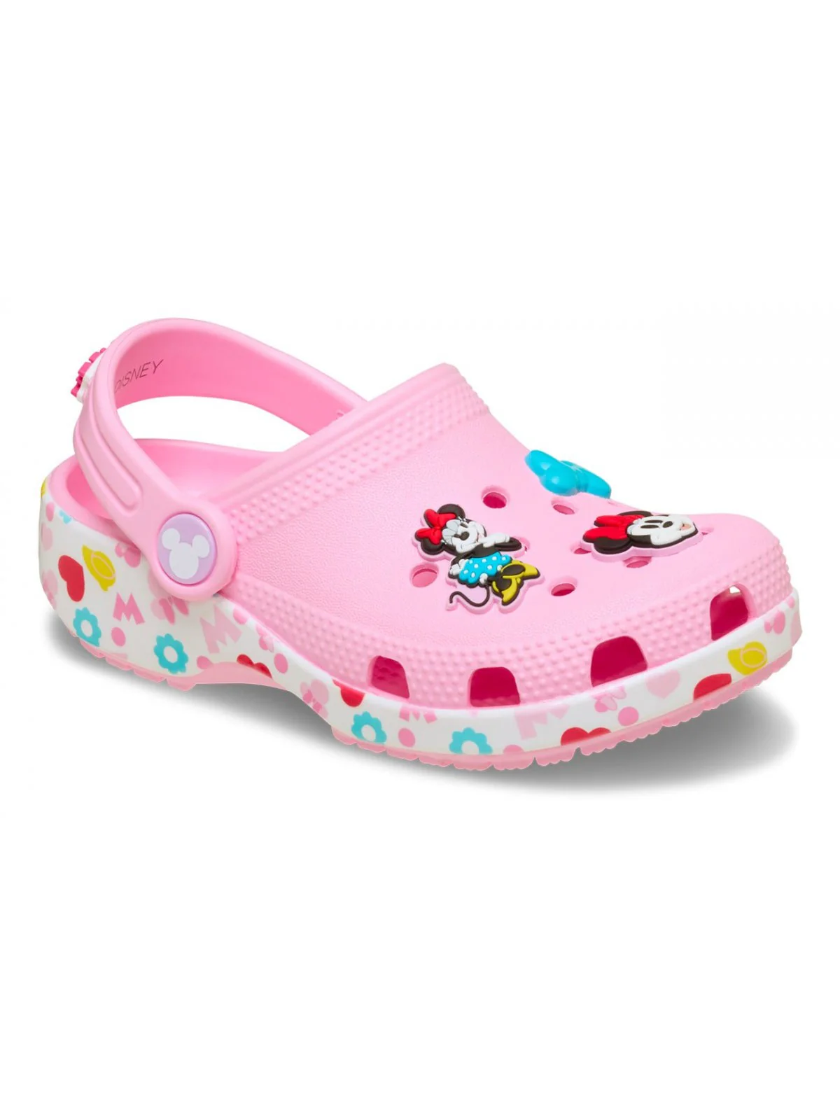CROCS Sabot Bambine e ragazze Mickey Friends Minnie Cls ClgK 211147 90H MULTI - Image 2