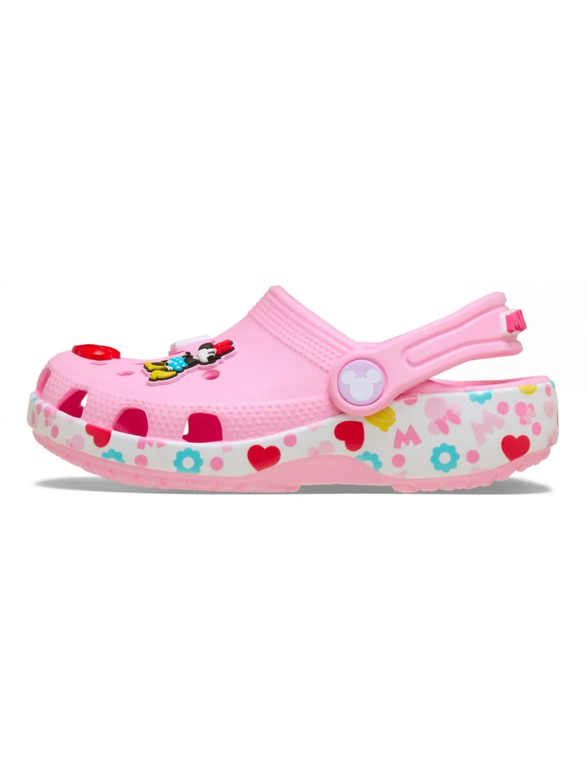 CROCS Sabot Bambine e ragazze Mickey Friends Minnie Cls ClgK 211147 90H MULTI - Image 6