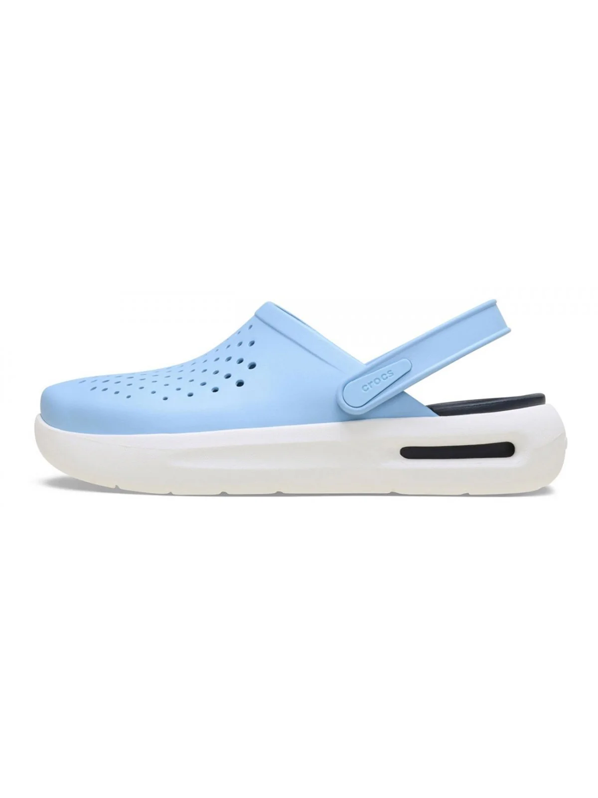 CROCS Sabot Unisex adulto InMotion Clog 209964 4NS BLUE CALCITE - Image 2