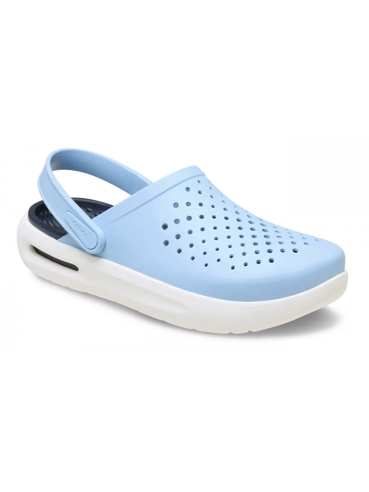 CROCS Sabot Unisex adulto InMotion Clog 209964 4NS BLUE CALCITE - Image 6