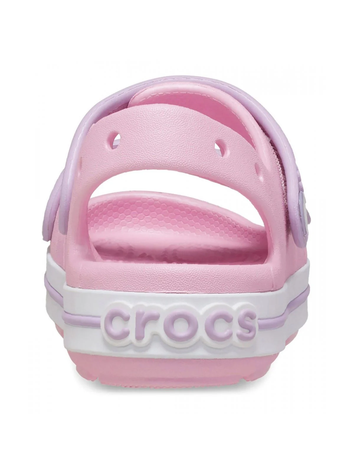 CROCS Sandalo Bambine e ragazze Crocband Cruiser Sandal K 209423 84I BALLERINA/ LAVANDER - Image 5