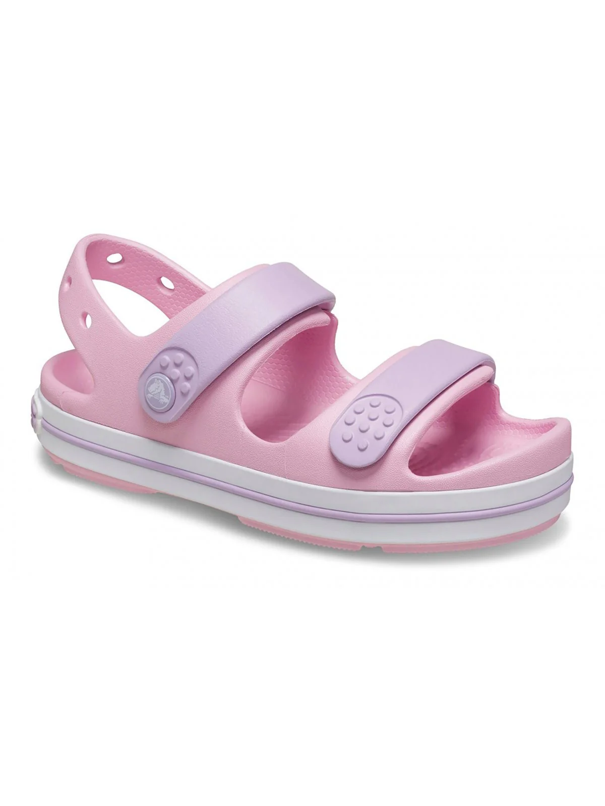 CROCS Sandalo Bambine e ragazze Crocband Cruiser Sandal K 209423 84I BALLERINA/ LAVANDER - Image 6