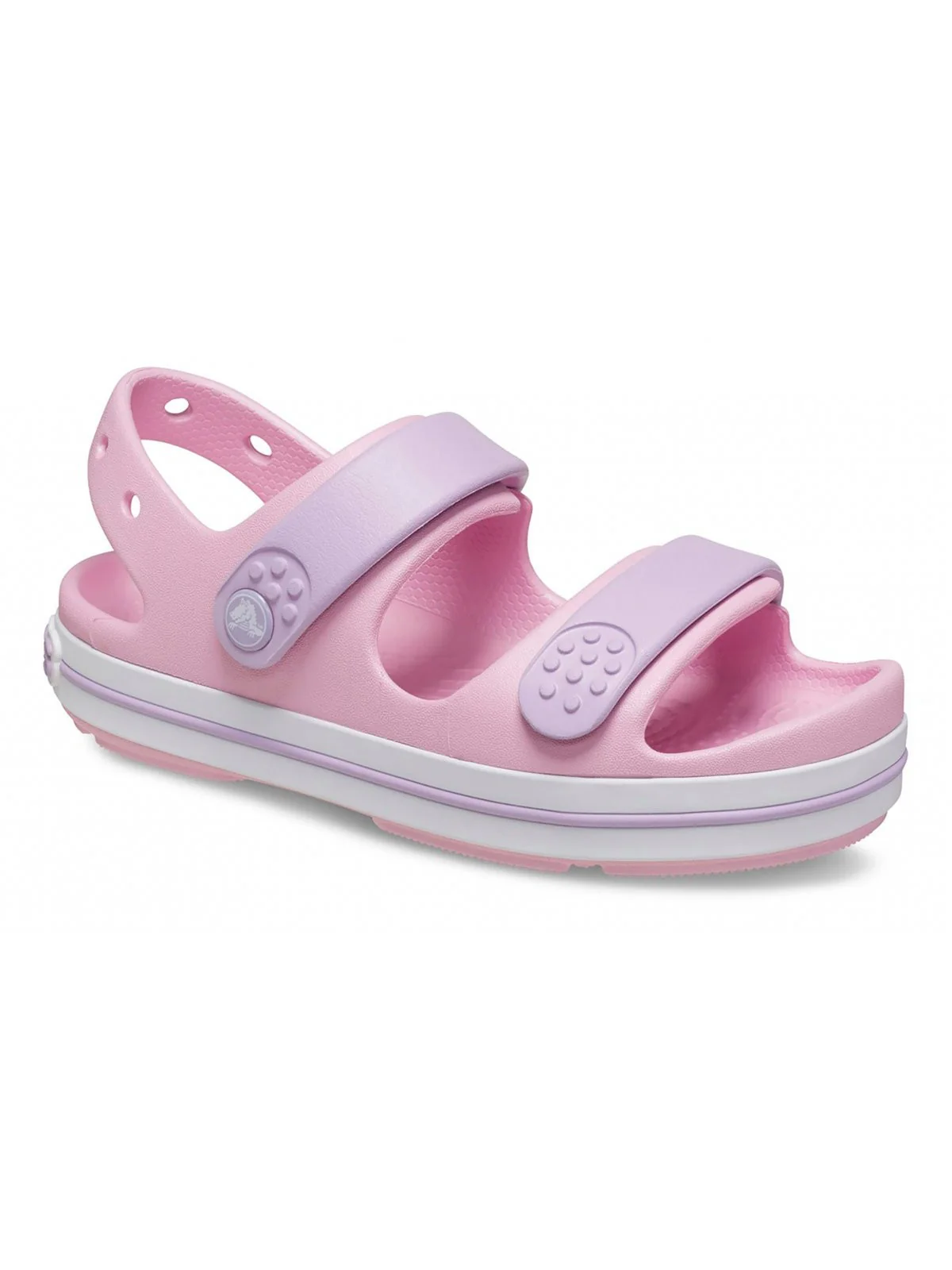 CROCS Sandalo Bambine e ragazze Crocband Cruiser Sandal T 209424 84I BALLERINA/LAVENDER - Image 5